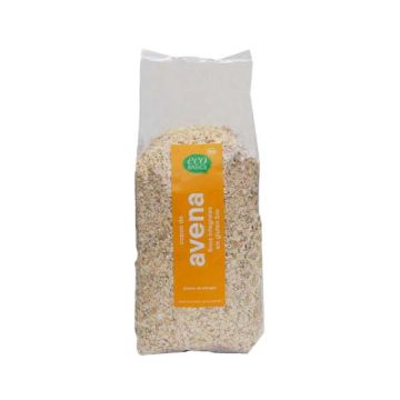 Copos finos avena sg Ecobasics 1kg ECO