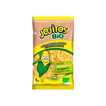 Ganchitos de maiz Jojitos 90g ECO
