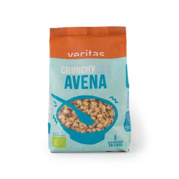 Crunchy avena Veritas 500g ECO
