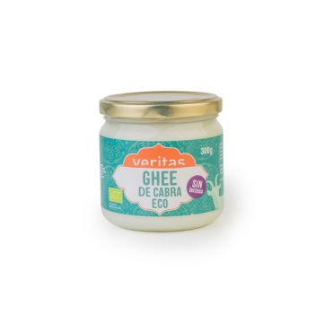 Ghee de cabra Veritas 300g ECO