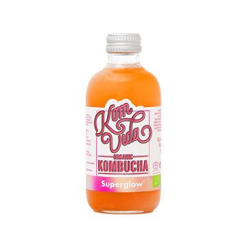 Kombucha superglow Komvida 250ml ECO