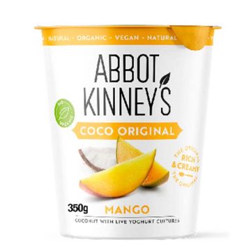 Postre coco mango Abbot 350g ECO