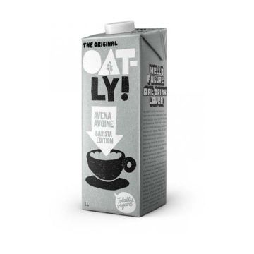 Bebida avena barista Oatly 1l ECO