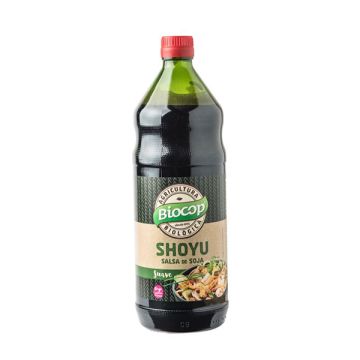 Salsa Soja Shoyu Biocop 1L ECO