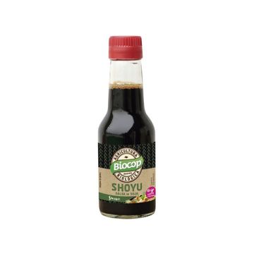 Salsa shoyu Biocop 140ml ECO