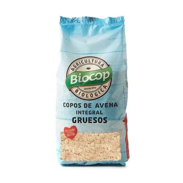 Copos Avena Integral Biocop 500g ECO