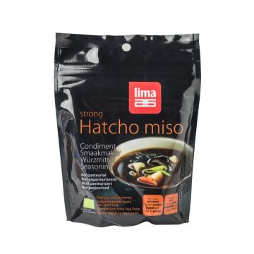 Miso hatcho no past Lima 300 gr ECO