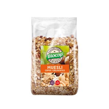 Muesli crujiente Biocop 1 kg ECO