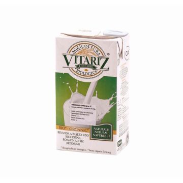 Bebida de arroz Vitariz 1 L. ECO