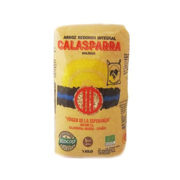Arroz Int de Calasparra CC Virgen ECO
