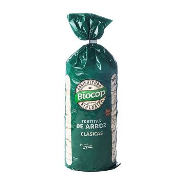 Tortitas de arroz Biocop 200 gr. ECO