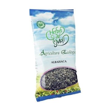 Albahaca Herbes Moli 20grs bolsa ECO
