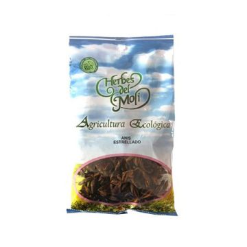 Anís Estrellado Herbes del Molí 60g ECO