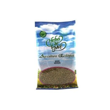 Semillas Anís Verde Herbes Molí 70g ECO