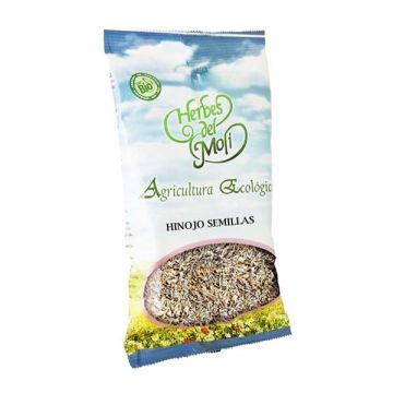 Semillas Hinojo Herbes del Molí 90g ECO