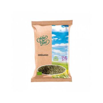 Hojas Orégano Herbes del Molí 30g ECO