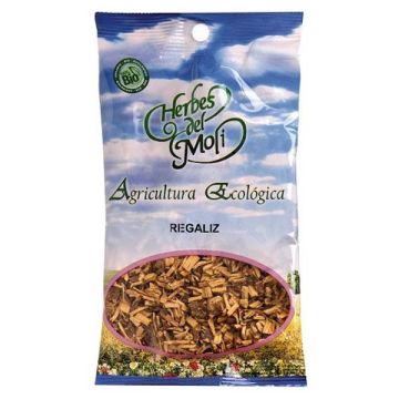 Raíz Regaliz Herbes del Molí 60g ECO