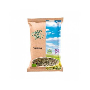 Tomillo Hojas Herbes del Molí 50g ECO