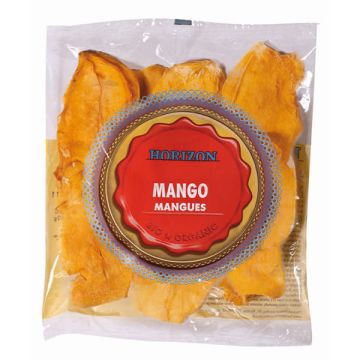 Mango en tiras Horizon 100 gr. ECO