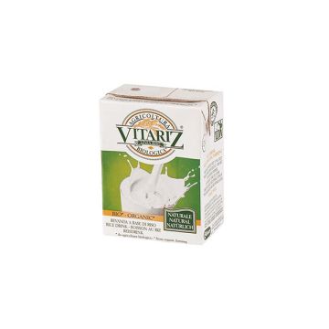 Bebida de arroz Vitariz 200 ml. ECO