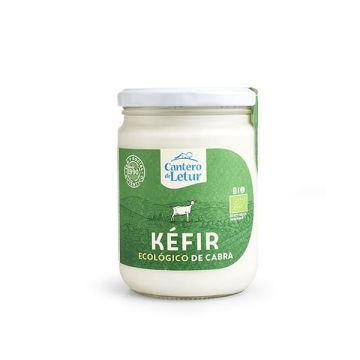 Kefir Cabra Cantero Letur 420gr ECO