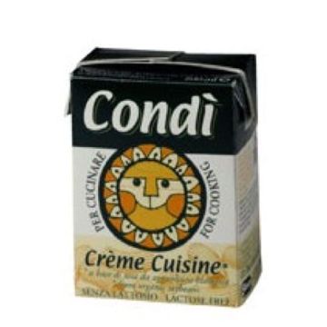 Crema Soja para Cocinar Condi 20cl ECO