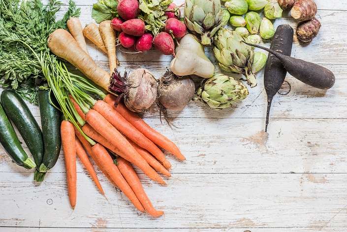 Los beneficios de los alimentos ecológicos - Veritas