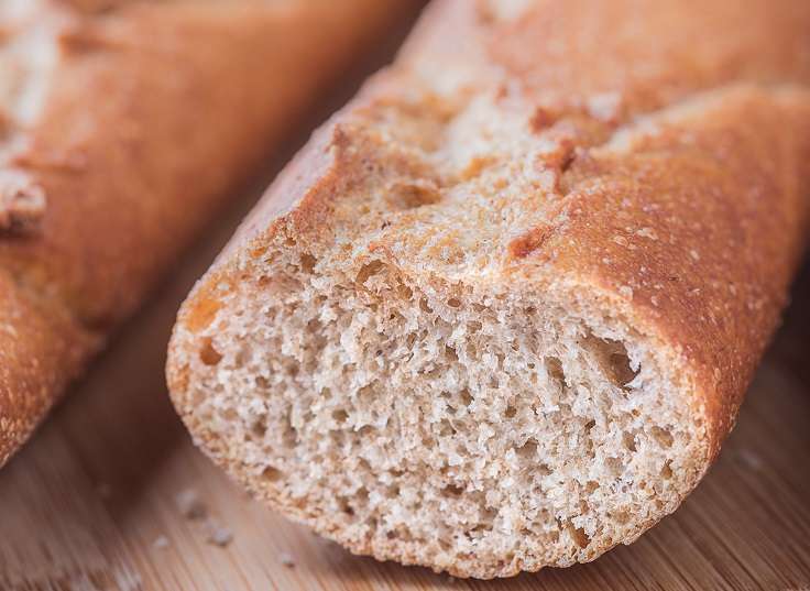 Artesana, la barra de pan más sostenible - Veritas
