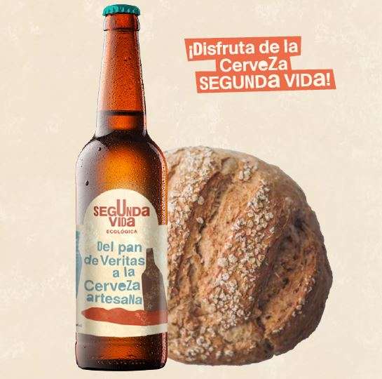 Cerveza Segunda Vida - Veritas