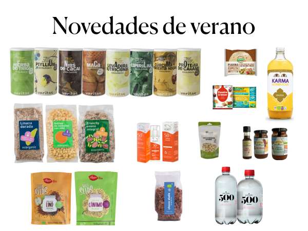 Novedades de verano - Veritas