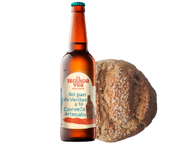 Cervesa Segunda Vida - Veritas