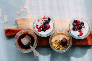 Panna cotta de coco y chocolate - Recetas - Veritas