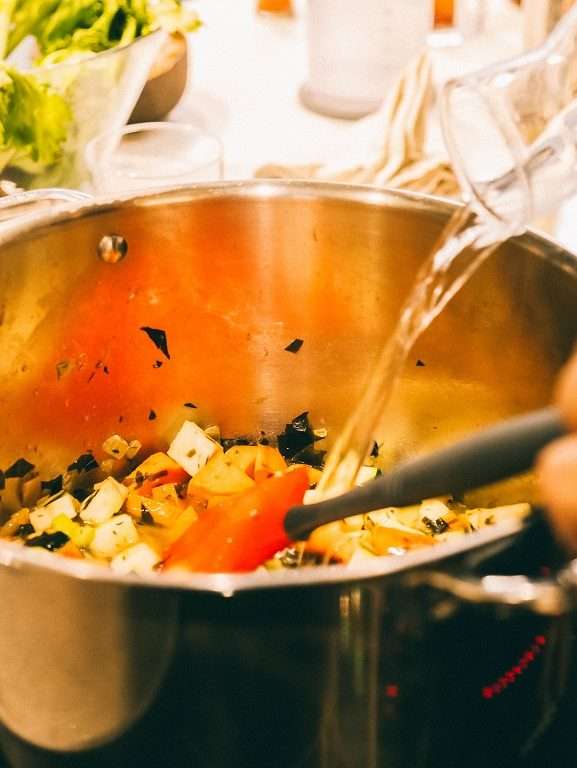 Talleres de cocina Terra Veritas