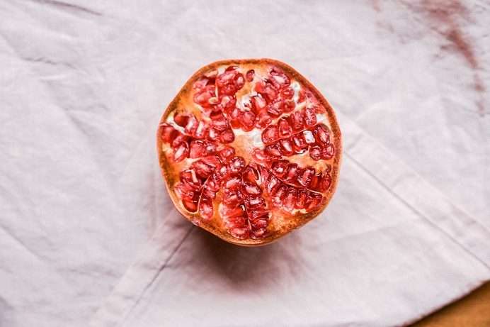 5 ideas para incluir la granada en tus recetas - Diccionario de alimentos - Veritas