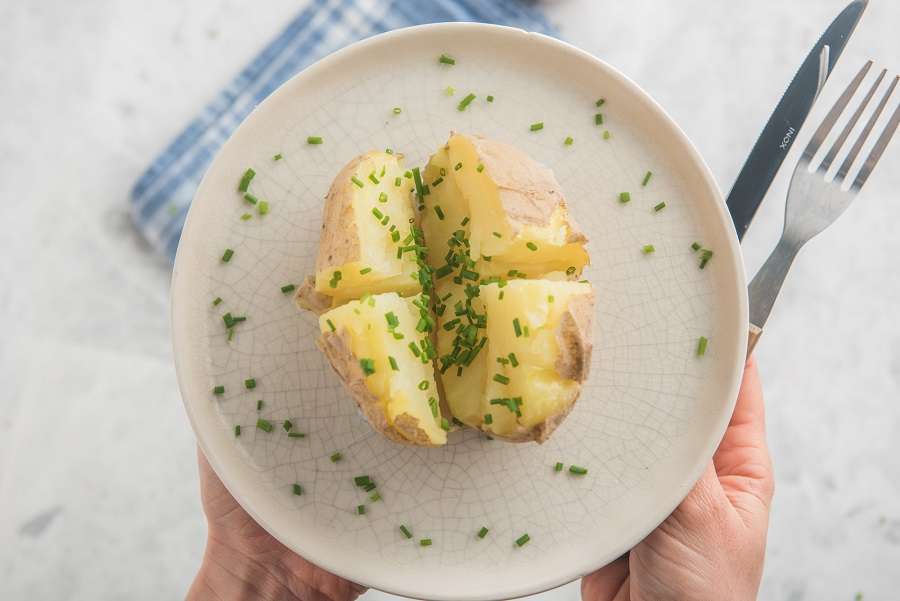 Maneres sanes de cuinar les patates - Veritas