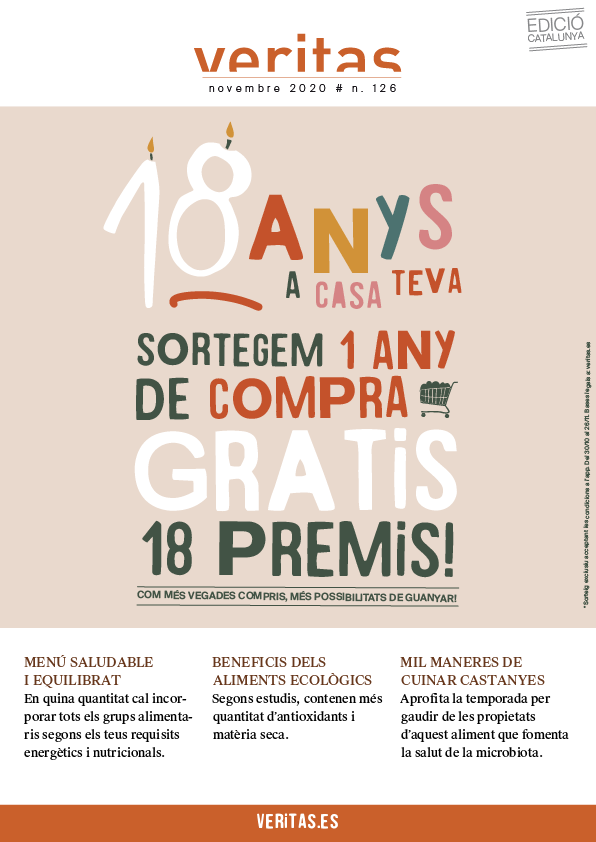 Revista novembre, 2020 - Veritas