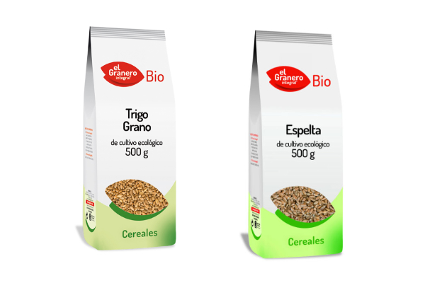 Trigo y espelta en grano - Técnicas de cocina - Veritas