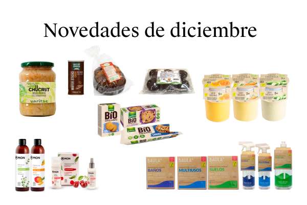 Chucrut marca Veritas: novedades de diciembre 2020 - Veritas