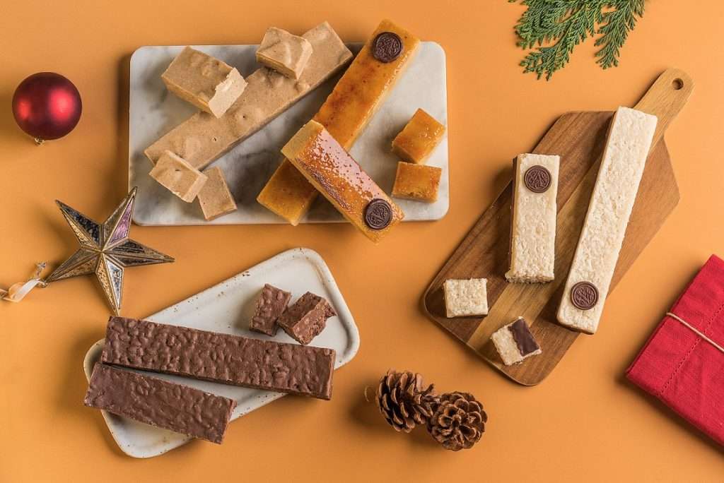 Turrons artesans i ecològics Veritas 