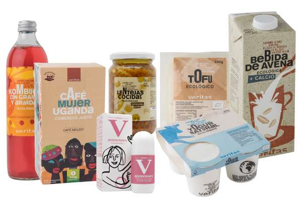 Marca Veritas, garantía de calidad al mejor precio - Veritas