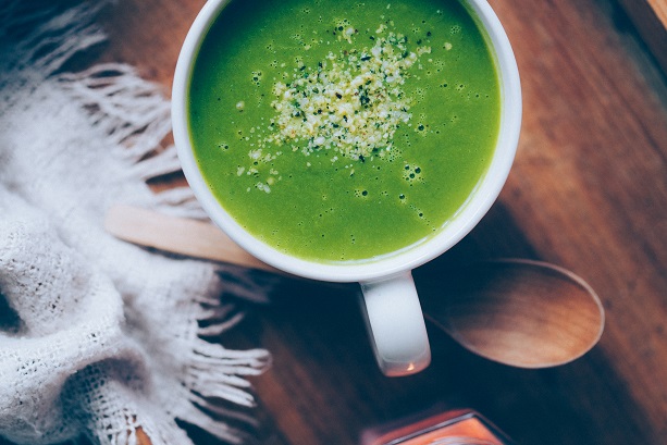 Crema de verdures - Receptes - Veritas