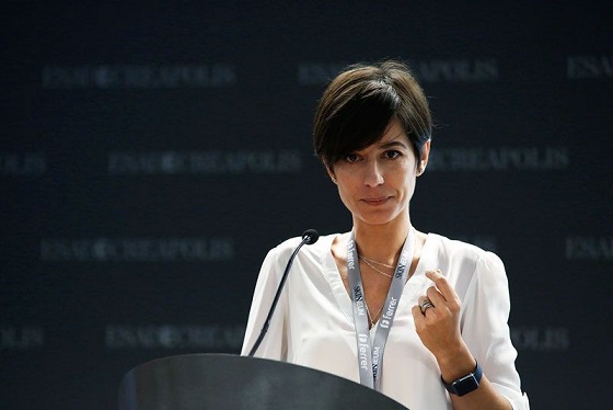 Elena Maestre - Entrevistas - Veritas