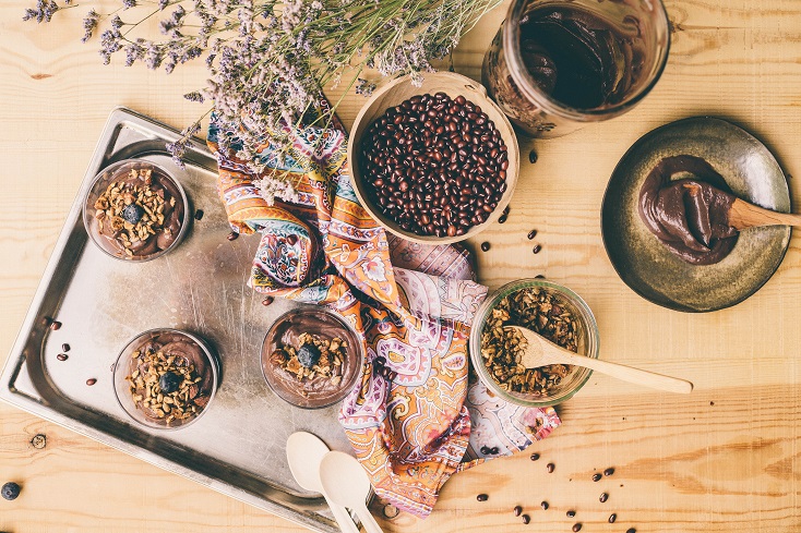 Cremas ecológicas para untar: deliciosas, sanas e irresistibles - Veritas