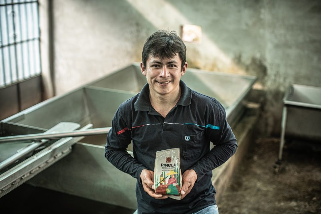 Veritas i Oxfam Intermón: una aliança única al mercat - Veritas