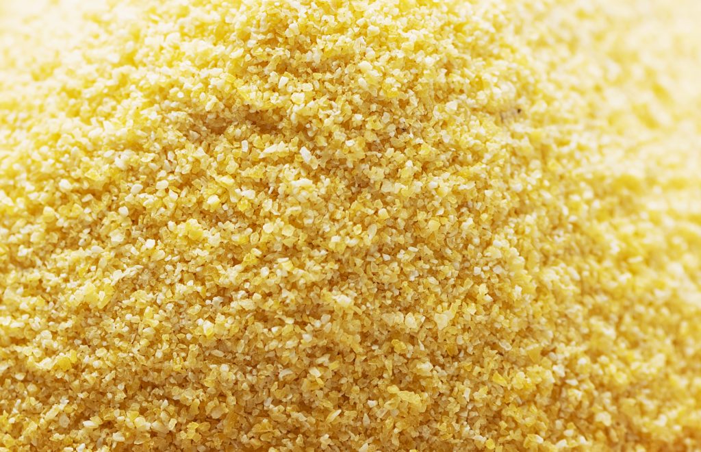 Polenta - Técnicas de cocina - Veritas
