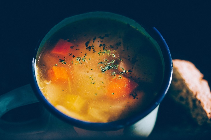 Sopa d'hivern - Receptes - Veritas
