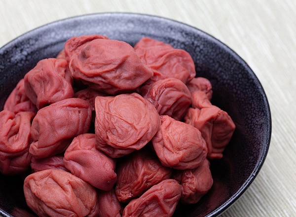Umeboshi - Tècniques de cuina - Veritas