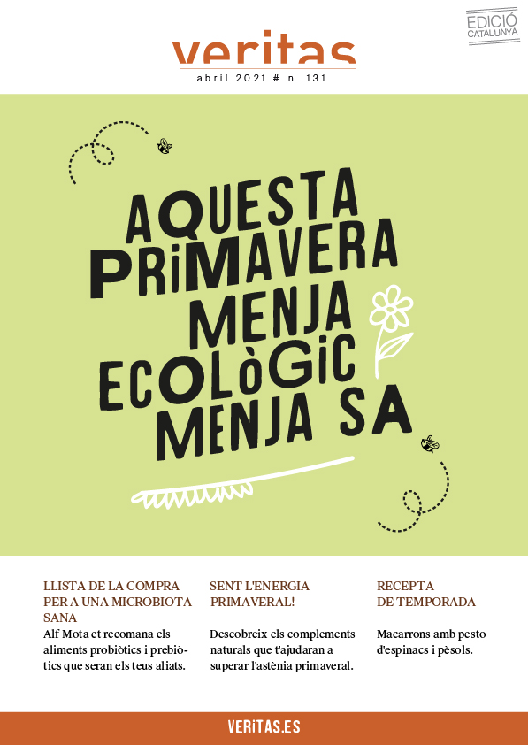 Revista abril, 2021 - Veritas
