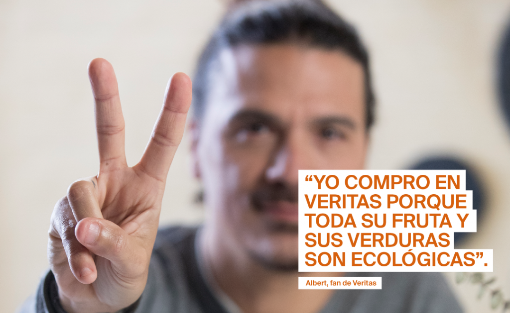 Albert, fan de Veritas