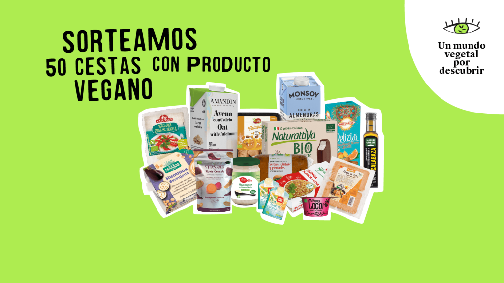 Sorteo. Un mundo vegetal por descubrir